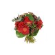 Bouque Gerbera y Rosas Pequeño