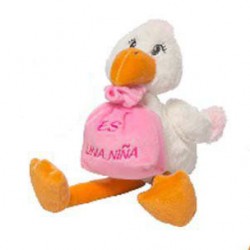 Cigüeña rosa