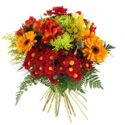 Ramo Grande con flores variadas