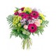 Ramo pequeño Gerberas rosas