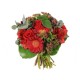 Bouque Gerbera y Rosas Mediano